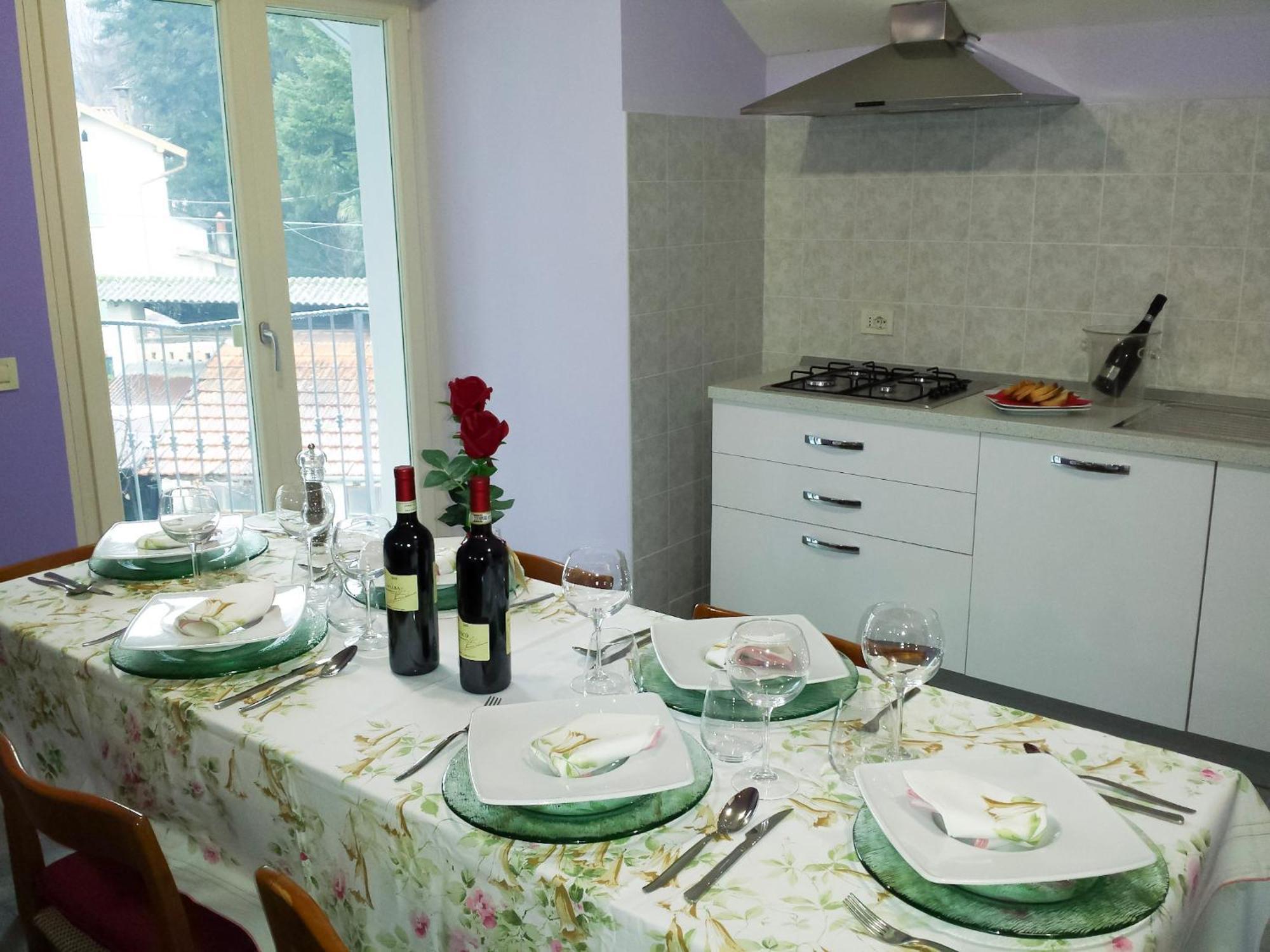 Appartamento Due Viali Каннобио Экстерьер фото